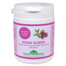 NATUR DROGERIET - Dong Queen